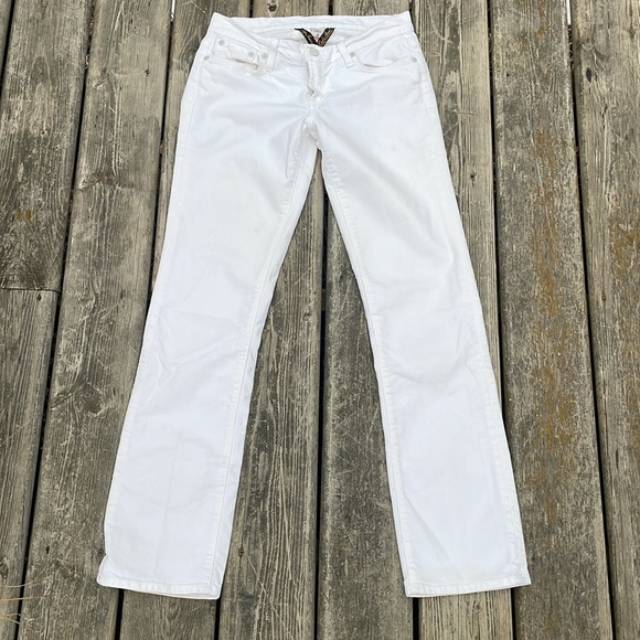 Lucky Brand Sundown Straight Jeans - Picture 5 of 9